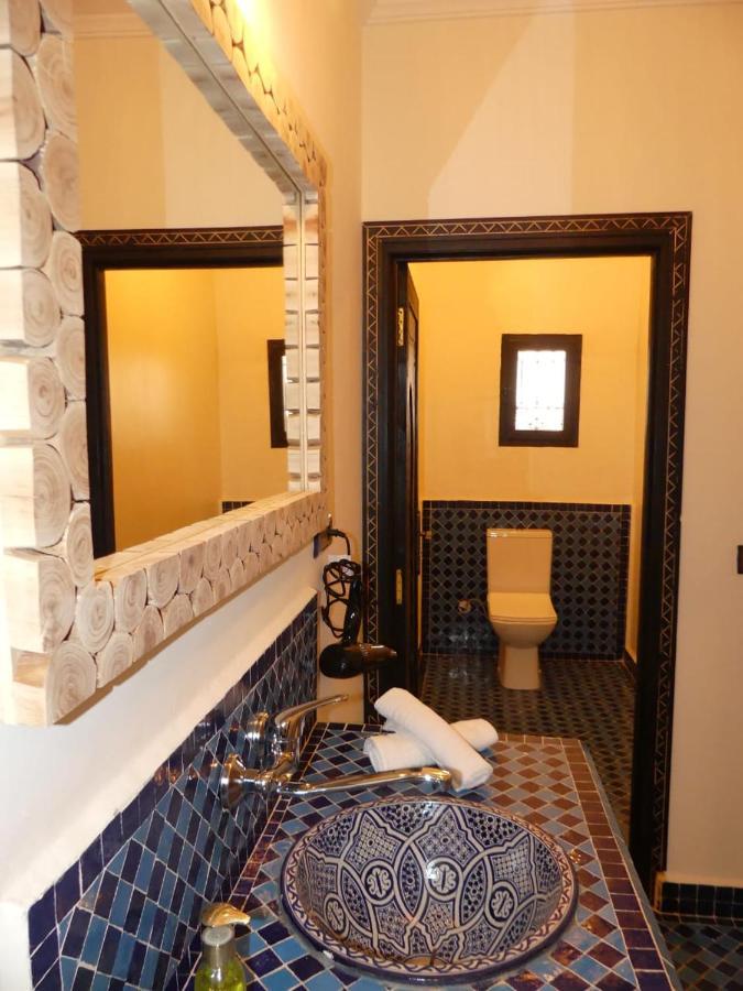 Riad La Luna Merzouga Exterior photo