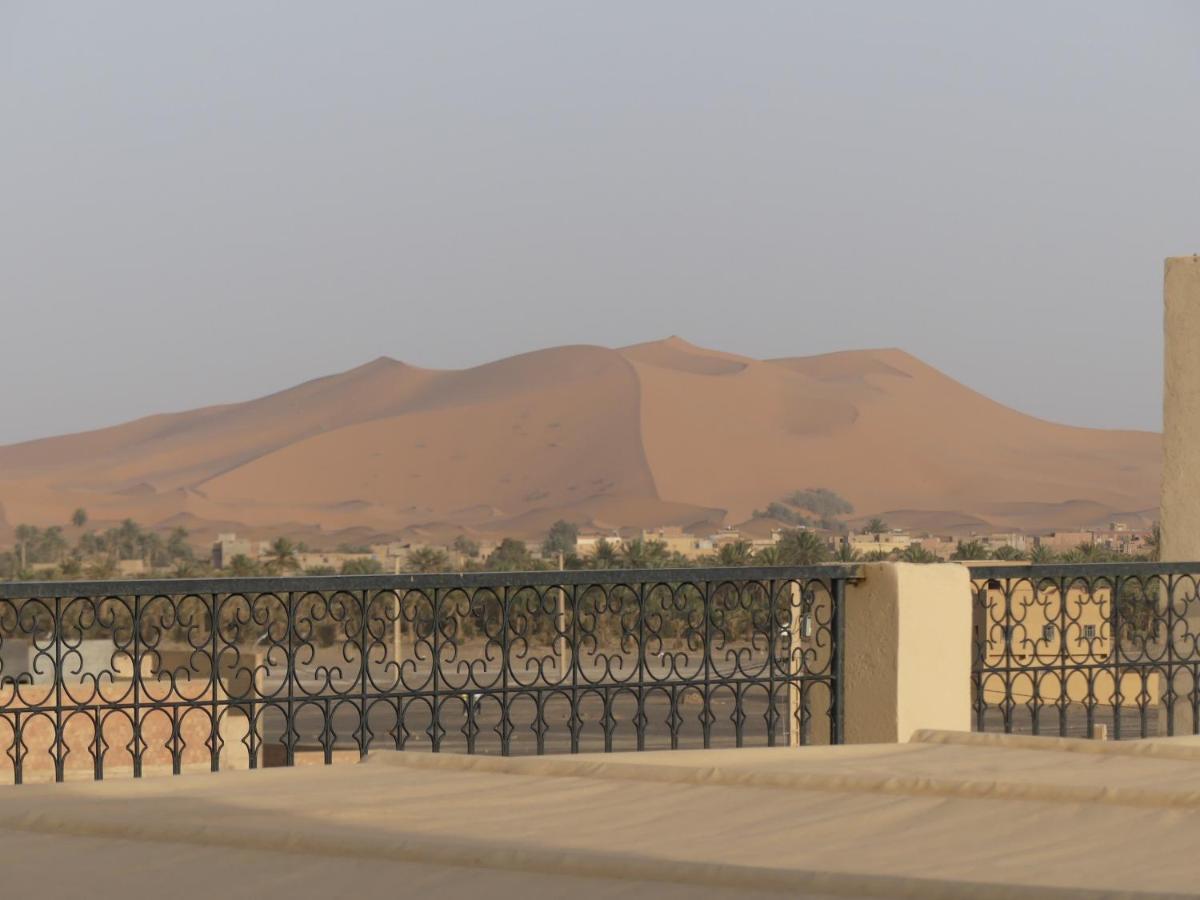 Riad La Luna Merzouga Exterior photo